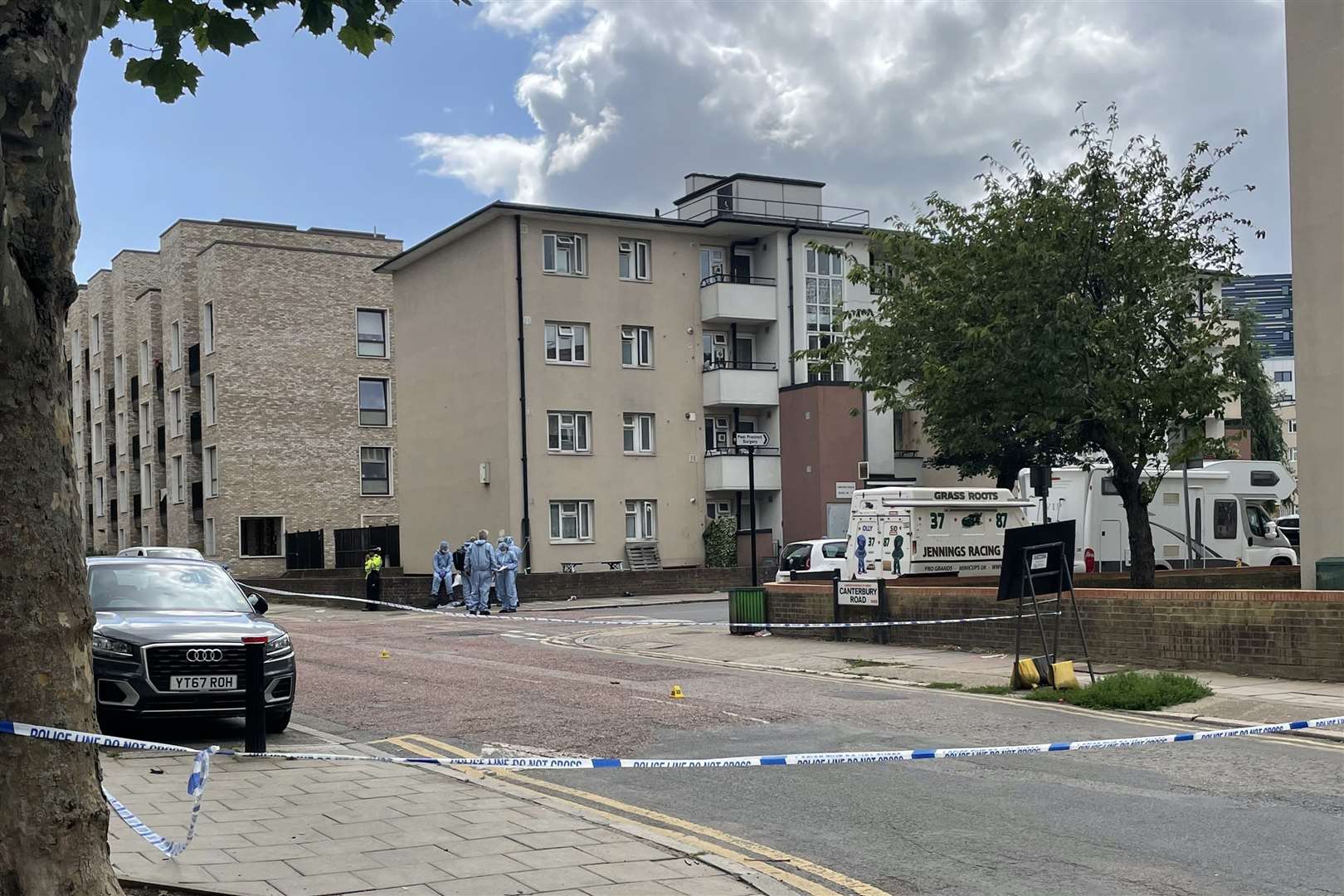 Teenager Arrested On Suspicion Of Murdering Boy, 17, After Birthday Party