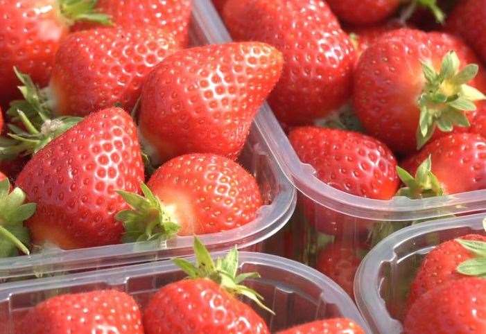 Our appetite for strawberries is showing no sign of slowing - but growers are feeling under financial pressure