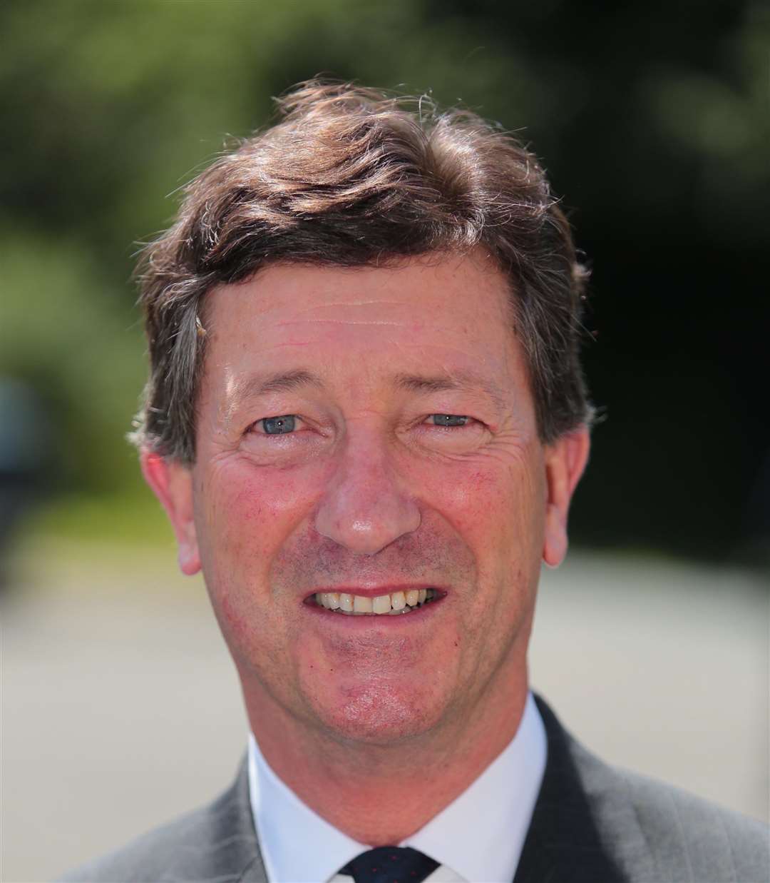 Cllr Nick Chard