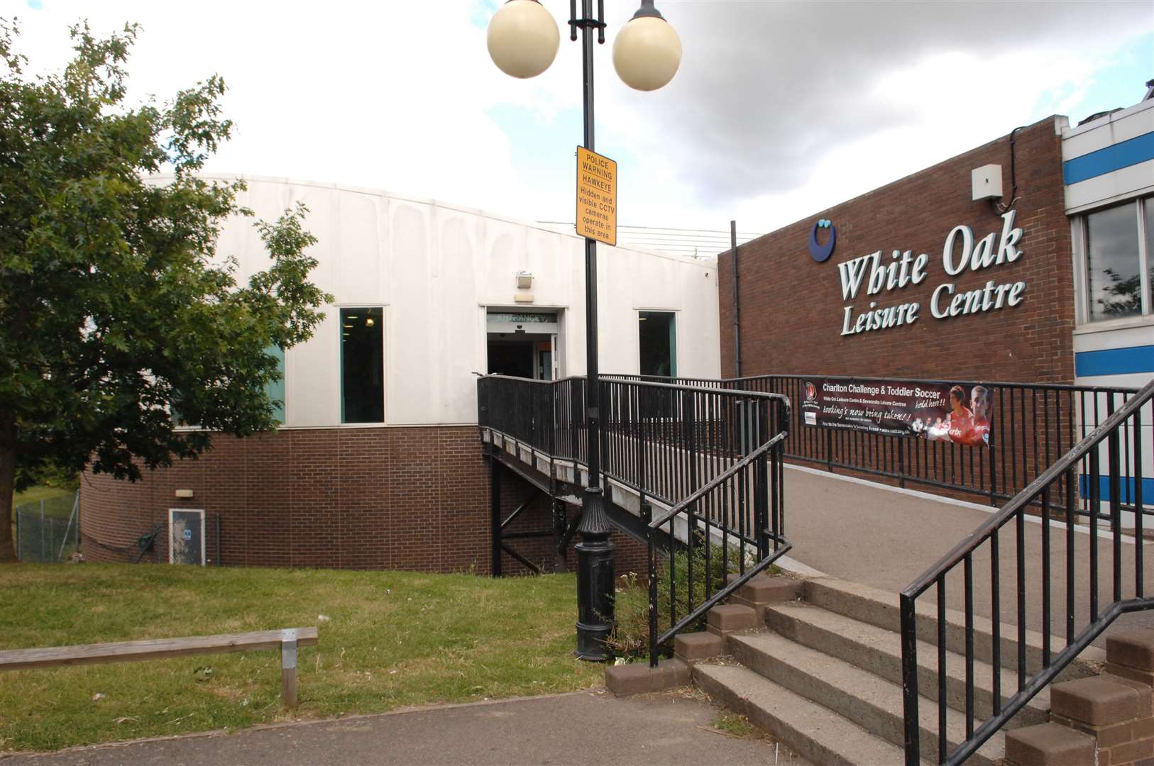 White Oak Leisure Centre, Swanley