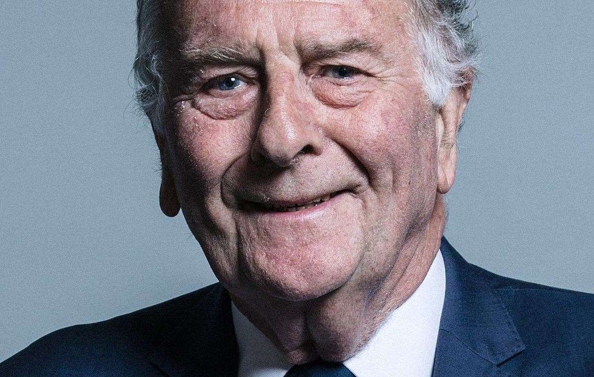 Sir Roger Gale