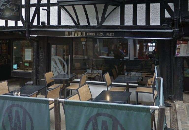 Wildwood in Canterbury and Maidstone could close as part of owner Tasty ...