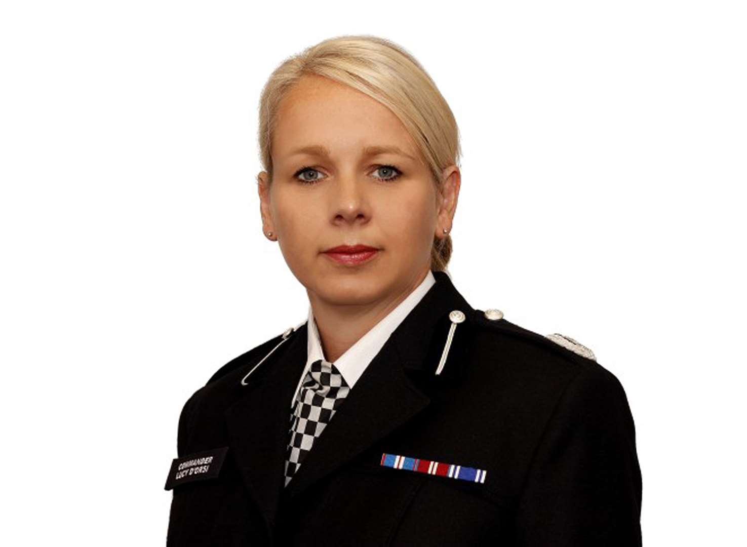 National policing lead for protective security, Deputy Assistant Commissioner Lucy D’Orsi (Metropolitan Police/PA)