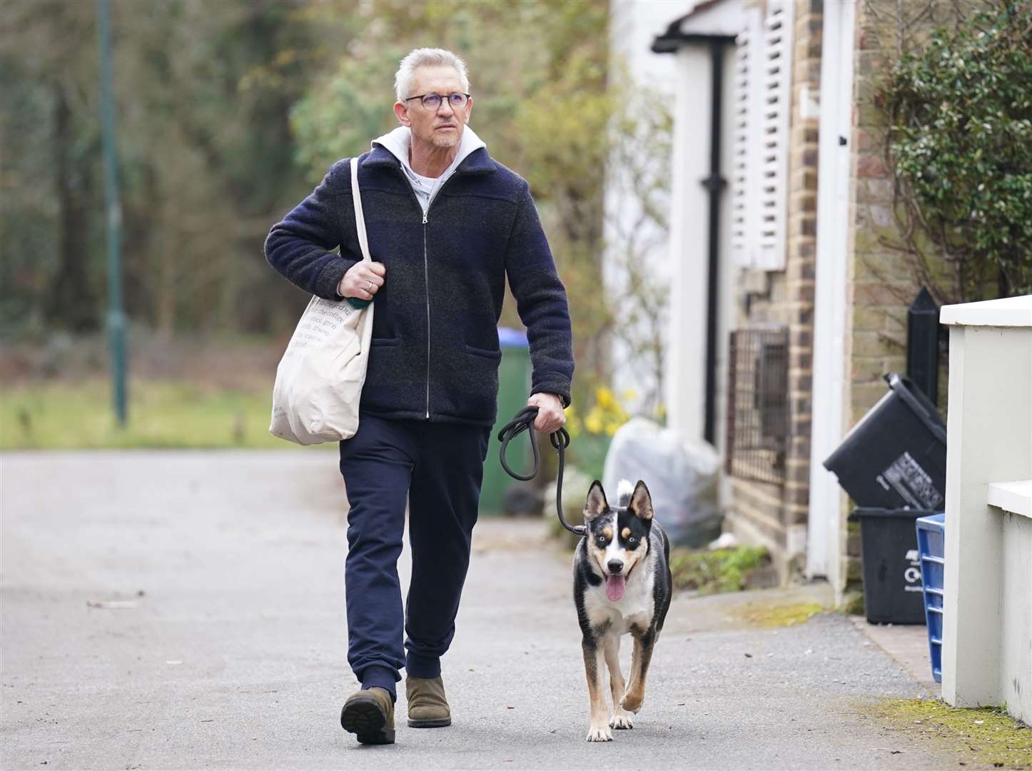 Gary Lineker (James Manning/PA)