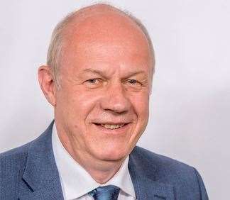 Former Conservative First Secretary of State Damian Green, who represents Ashford, is predicted to lose his seat