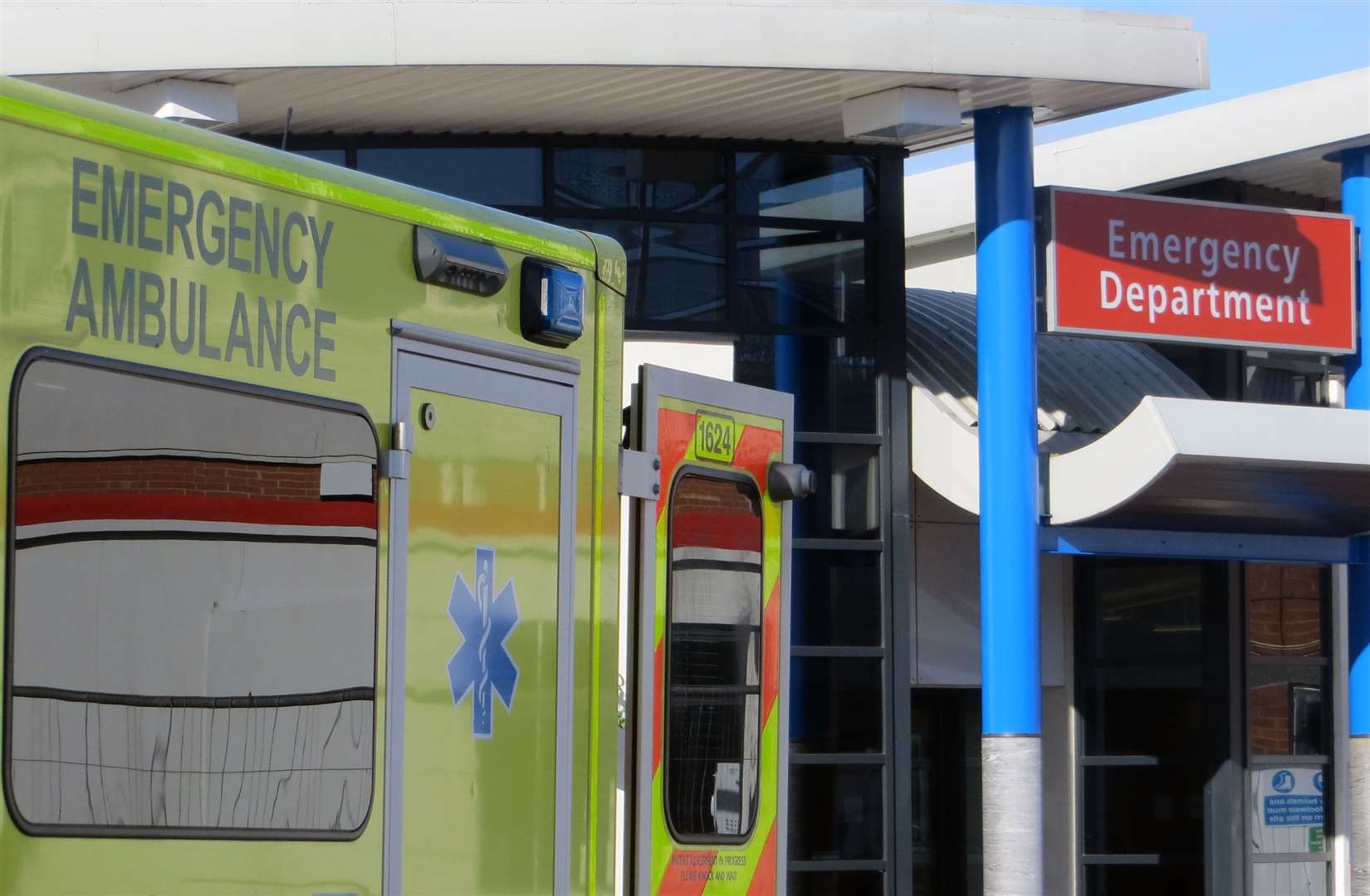 Hospitals will be under pressure during an historic five-day walkout by junior doctors