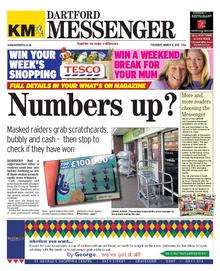 Dartford Messenger, Mar 8