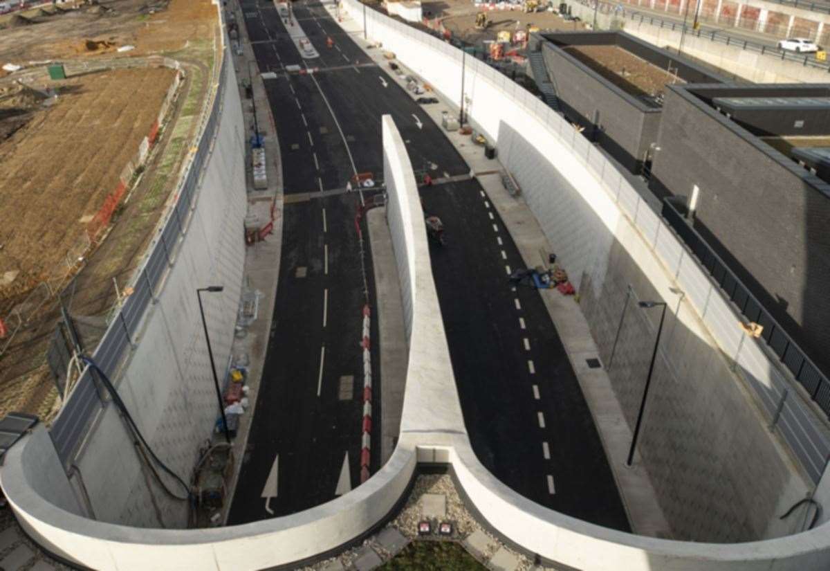 Opening date revealed for new Silvertown Tunnel with users of new route and Blackwall Tunnel facing toll charges from Spring