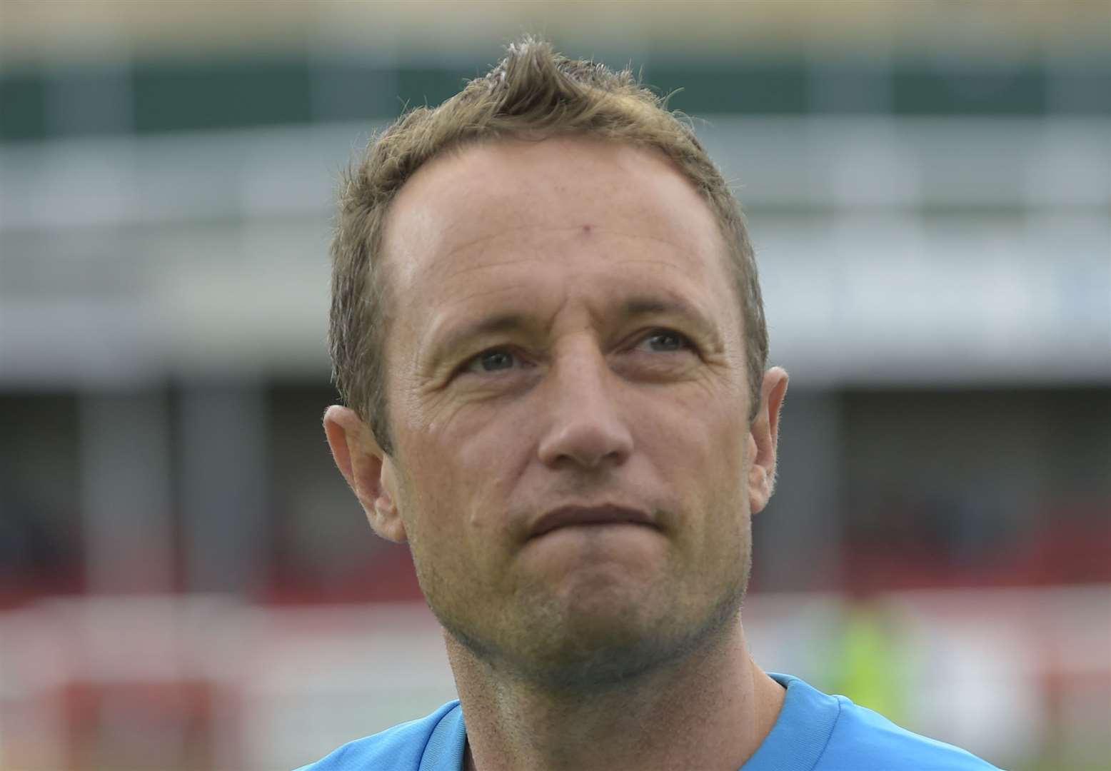 Jake Leberl – became Dover assistant manager for a second spell last week. Picture: Tony Flashman