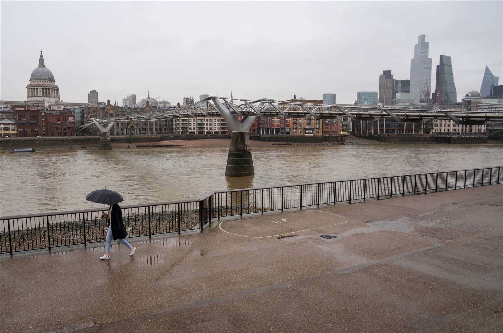 People are still being urged to stay at home to stop the spread of the virus (Dominic Lipinski/PA)