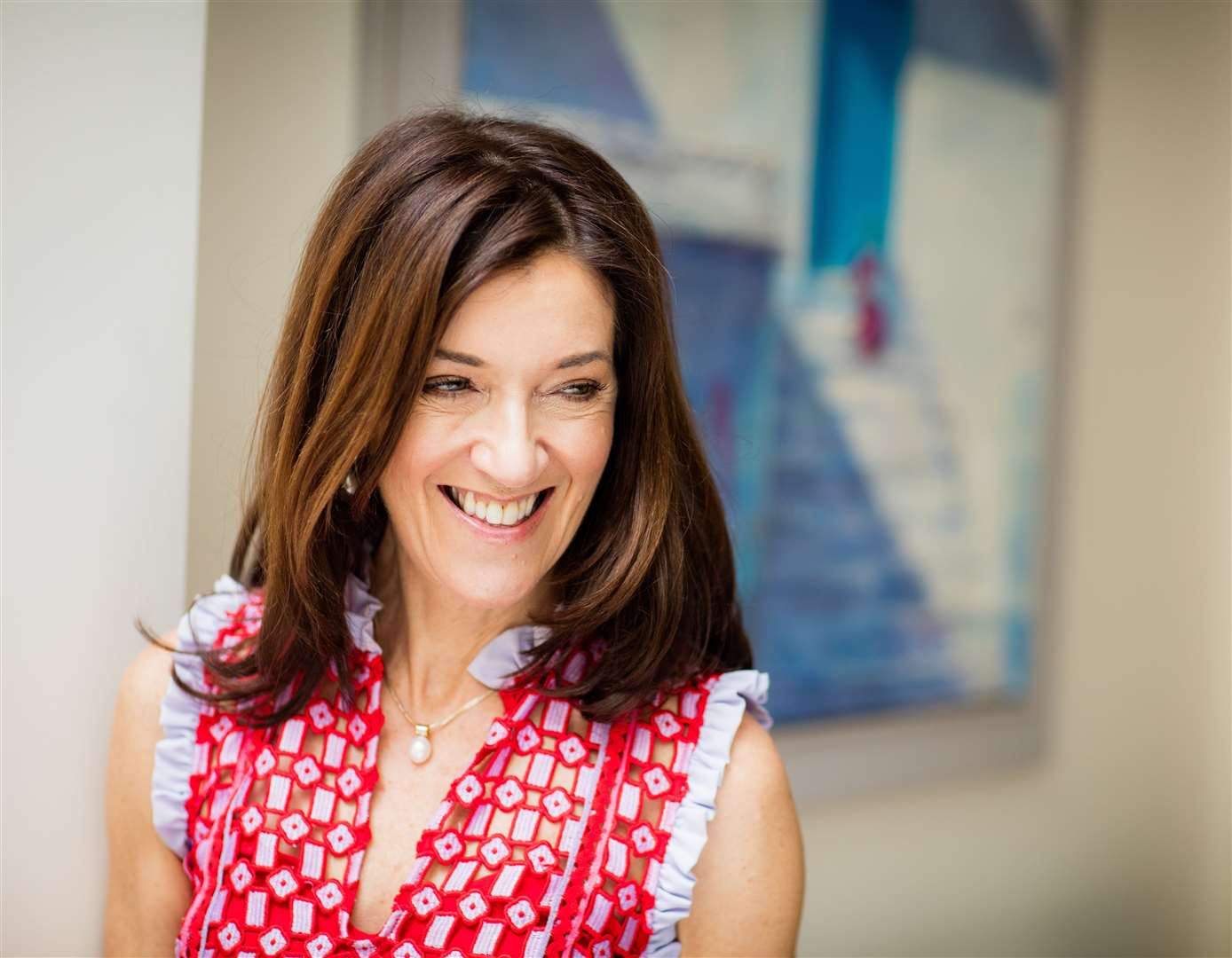 Author Victoria Hislop