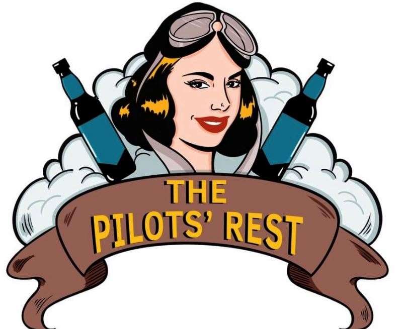 The Pilots' Rest is a new micropub in Sheerness, Sheppey