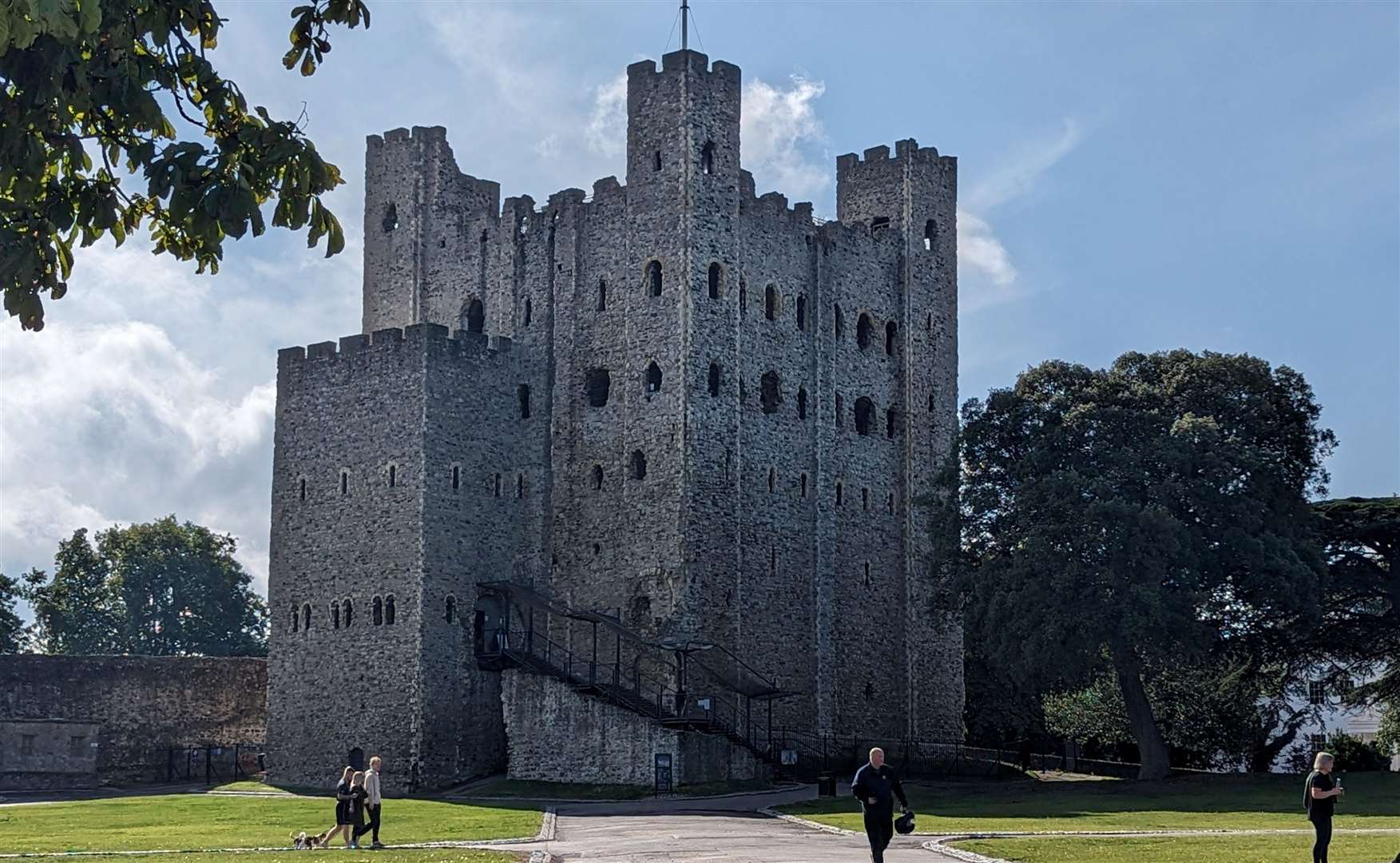 Rochester Castle