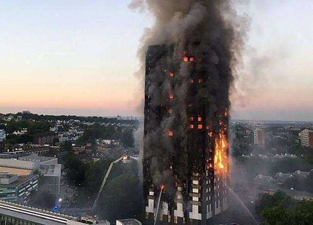 Grenfell Tower. (2431218)