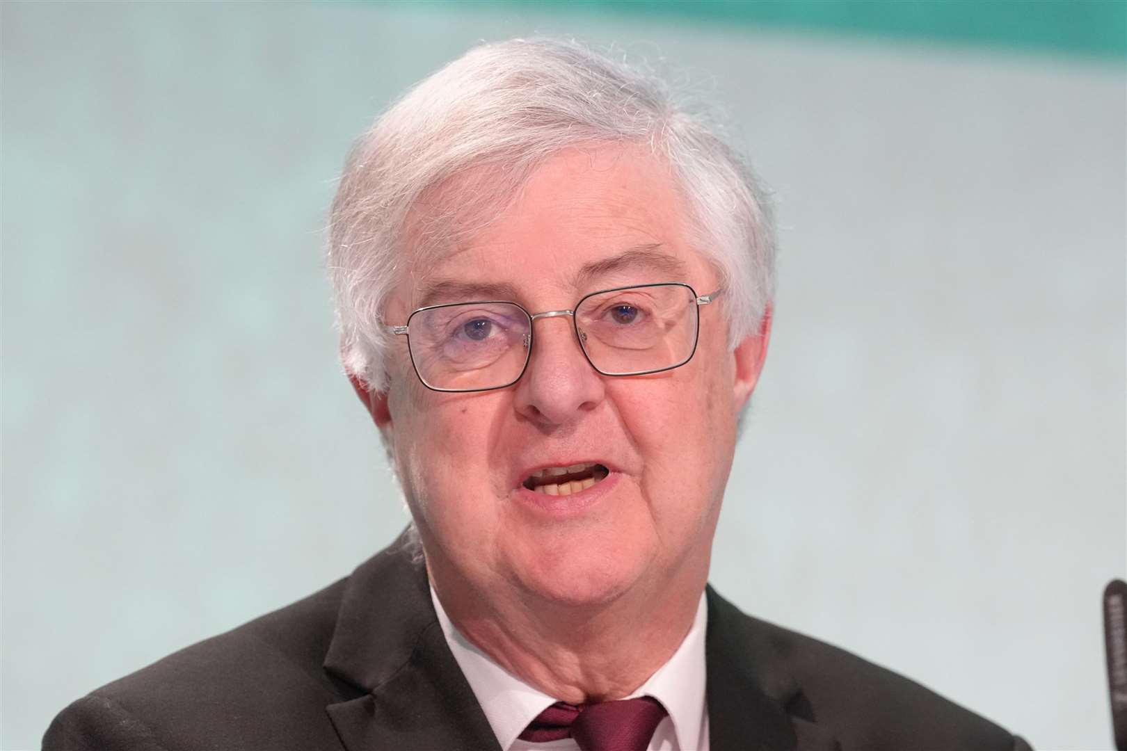 Welsh First Minister Mark Drakeford was forced to correct the record in the Senedd last year after initially stating that he did not use WhatsApp at all (Maja Smiejkowska/PA)