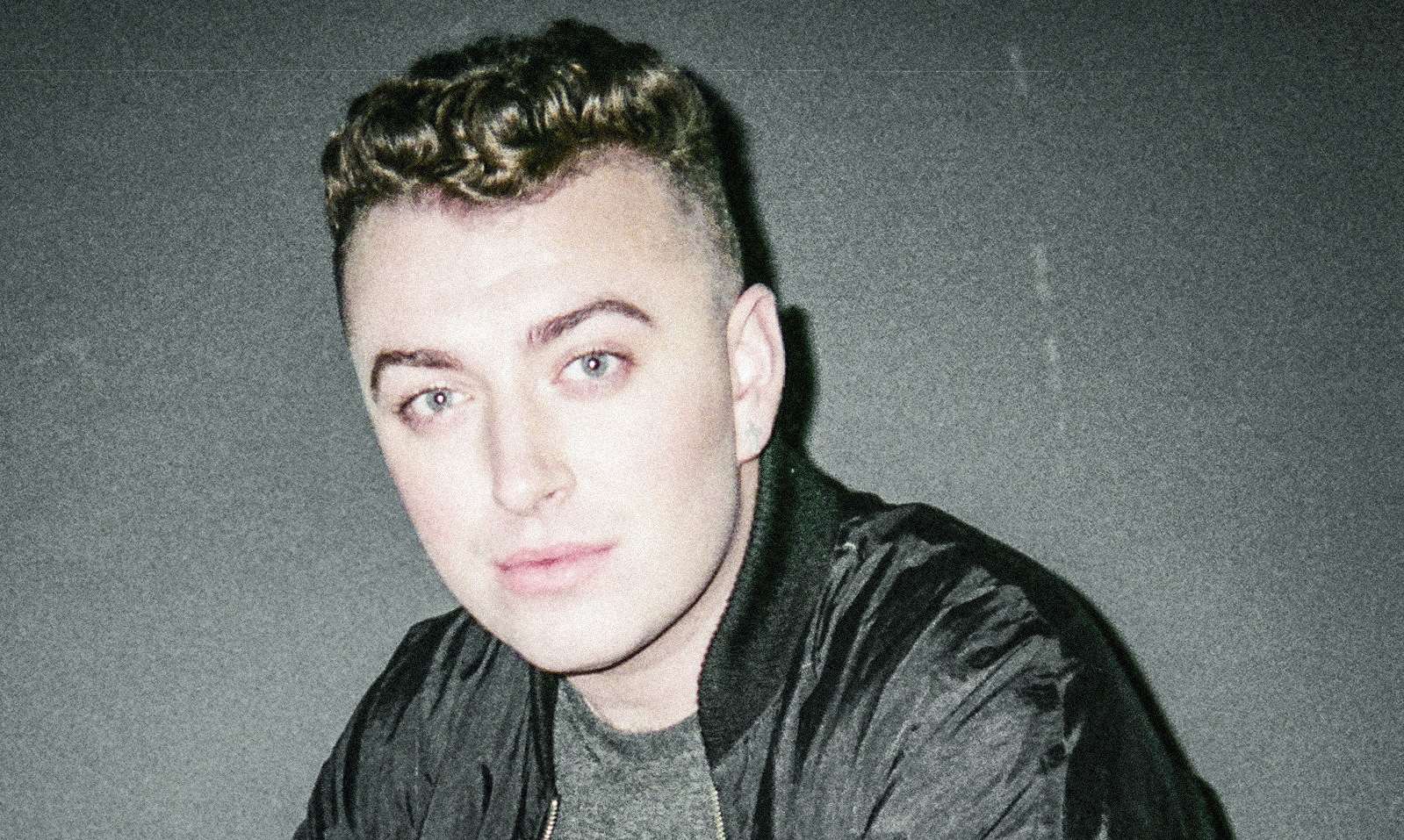 Award-winning singer Sam Smith