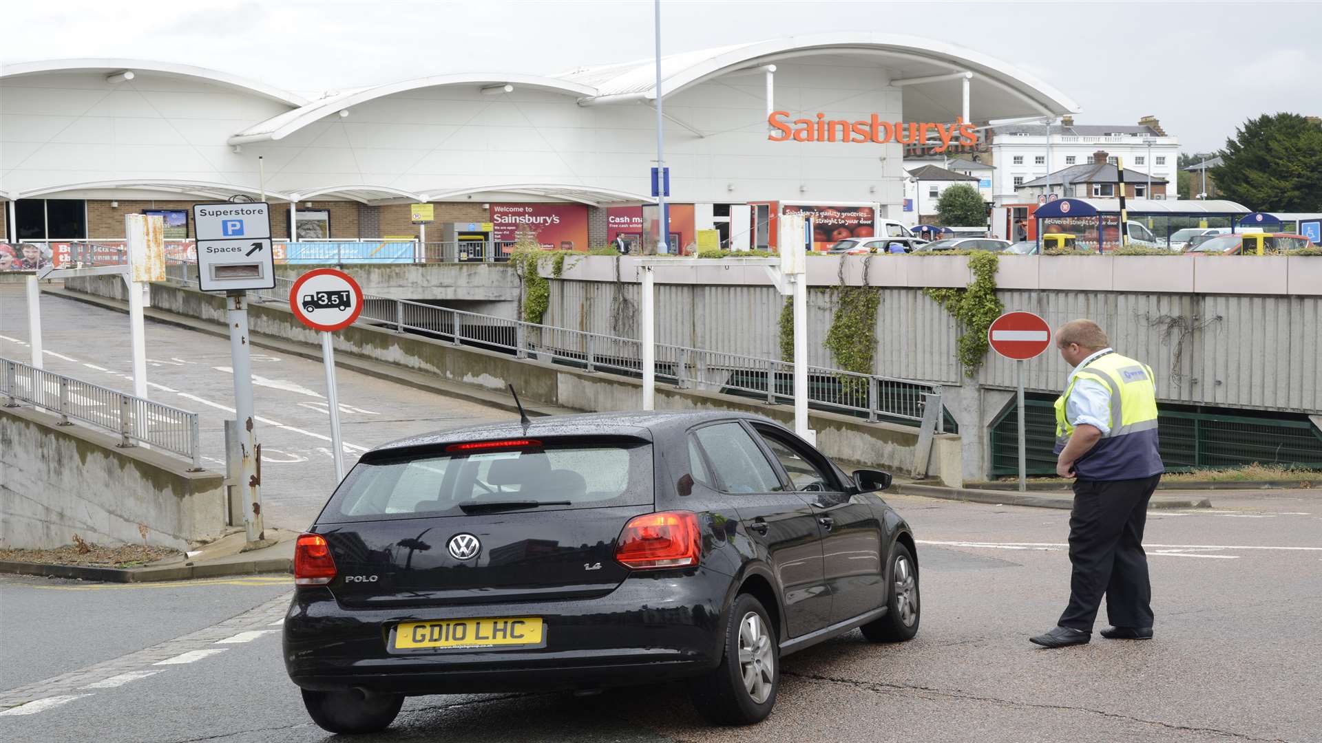 Sainsbury's in Maidstone