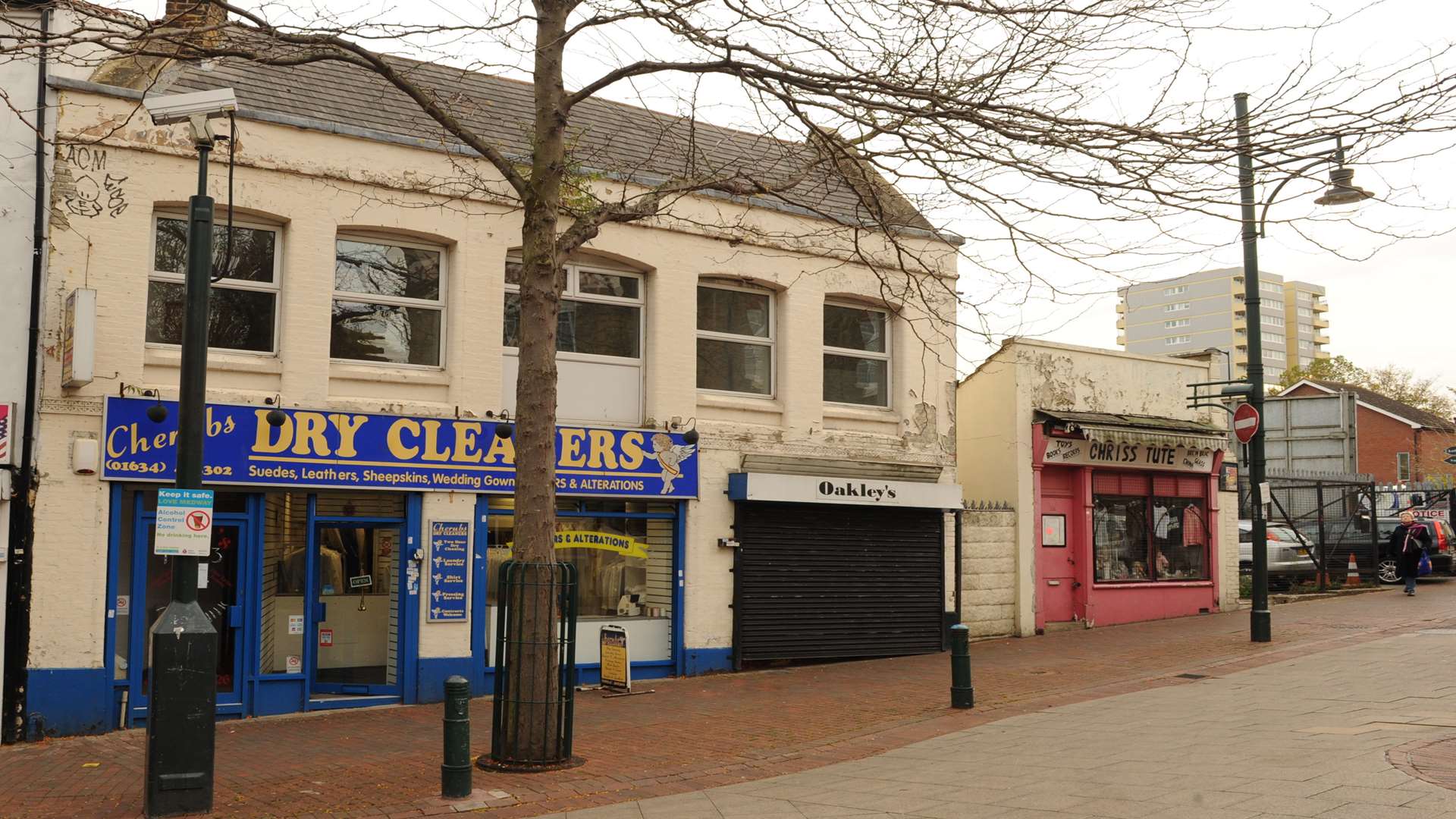 Church Street, Chatham