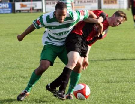 Sittingbourne v Chipstead