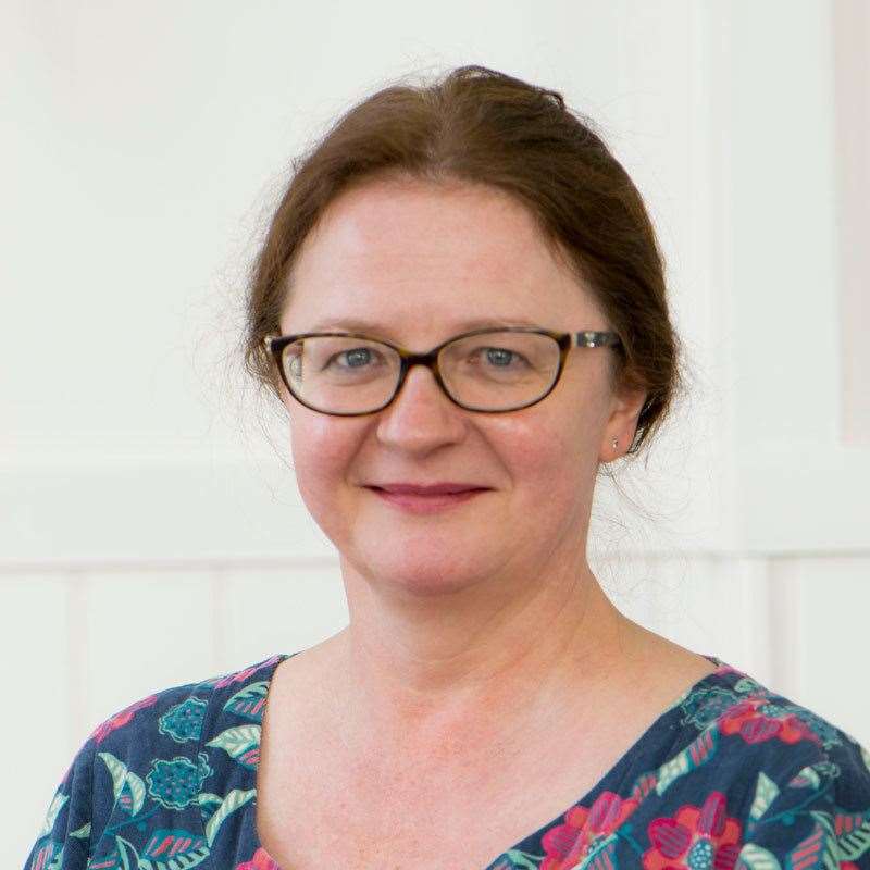 Professor Jackie Cassell