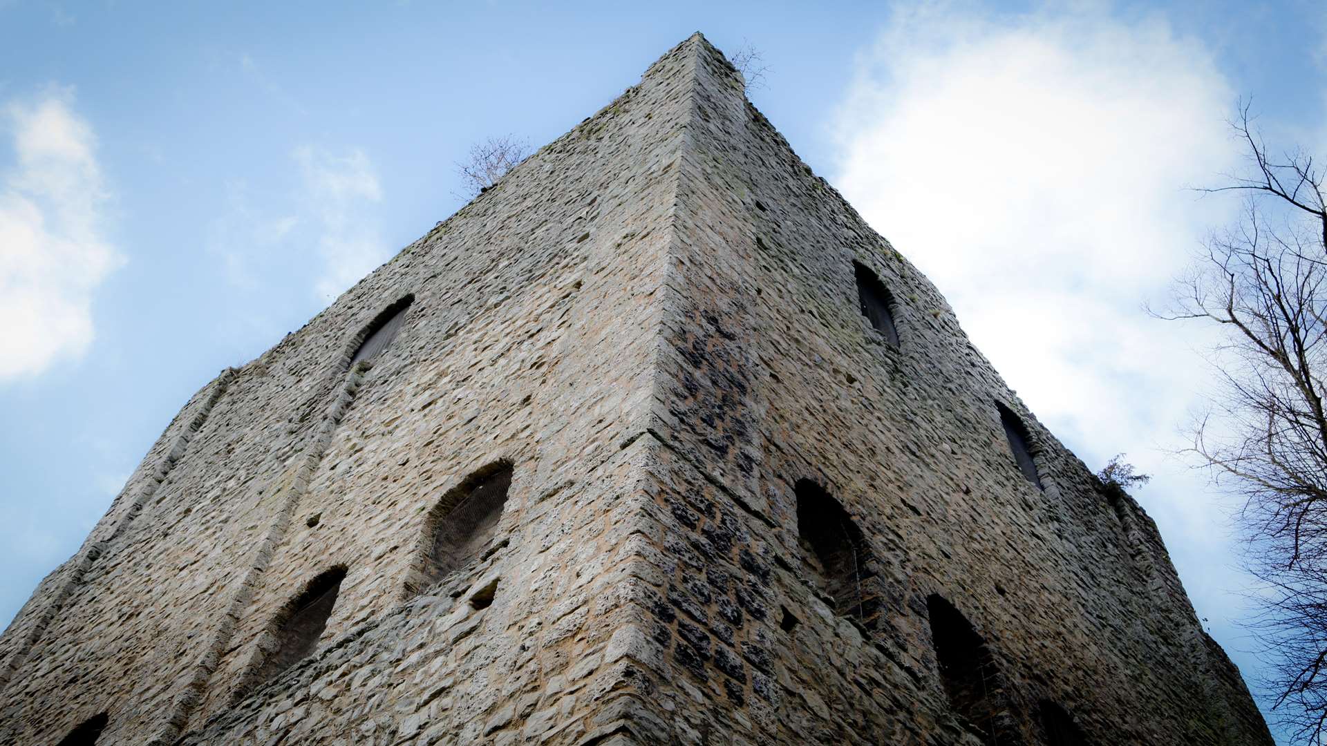 Historic St Leonard's Tower