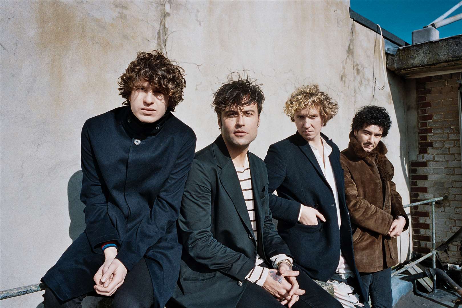 The Kooks gig at Folkestone's Leas Cliff Hall rearranged for January 26