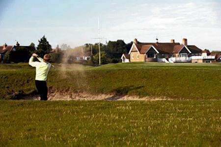 Littlestone golf course