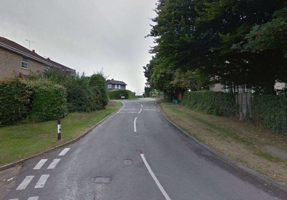 Victoria Road in Kingsdown. Picture: Google Street View