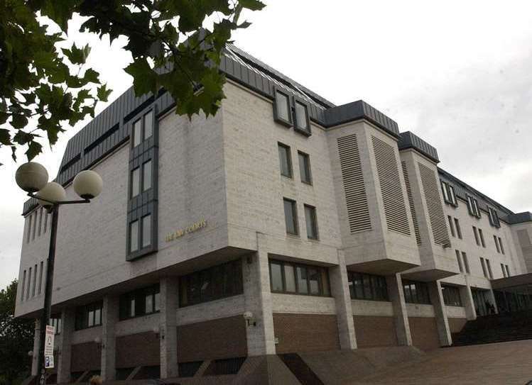 Maidstone Crown Court