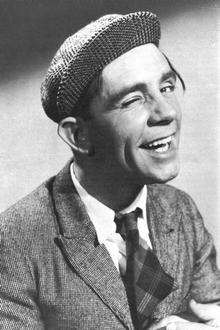 Norman Wisdom