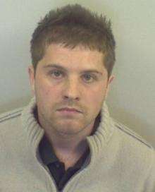 Drug dealer Paul Cypher, of Main Road, Cooling,