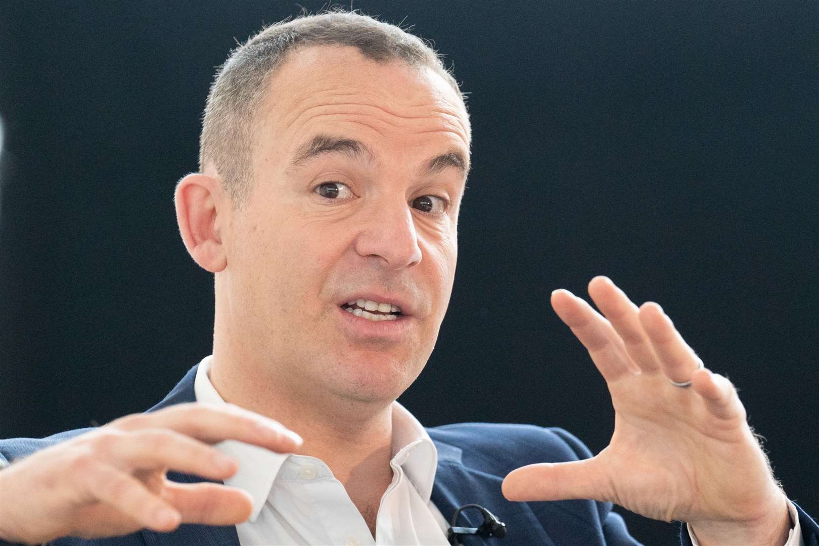 Consumer champion Martin Lewis