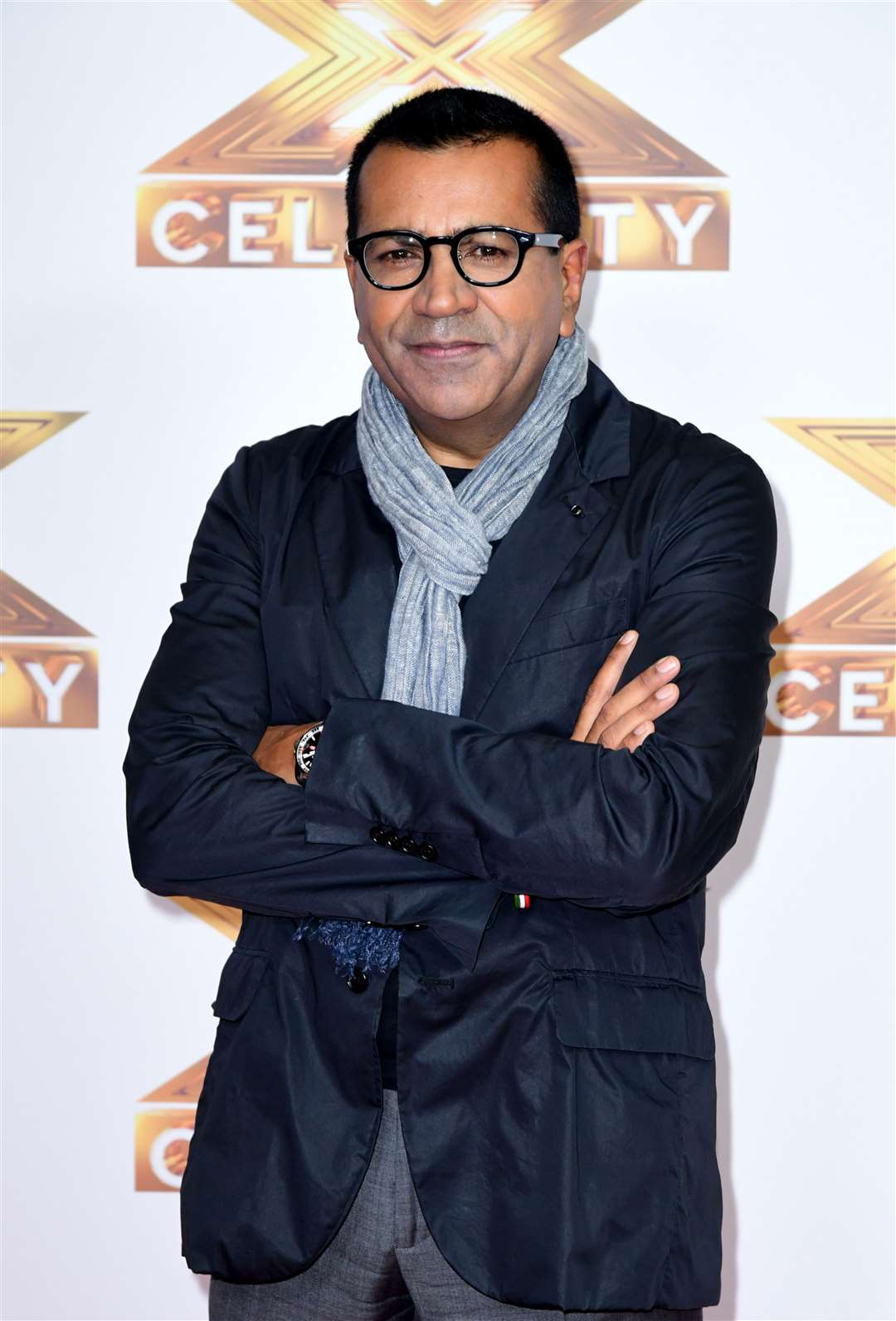 Journalist Martin Bashir (Ian West/PA)