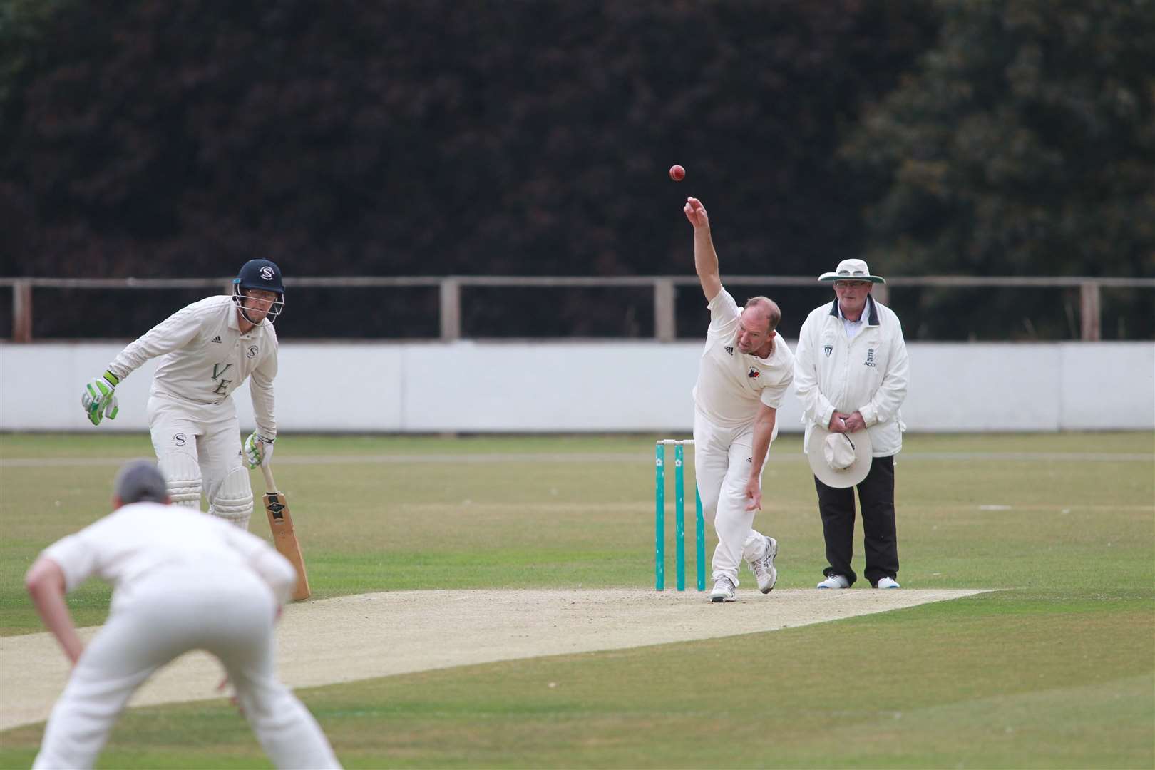 There will be a 40-over match in Ben's memory (Stock Pic)