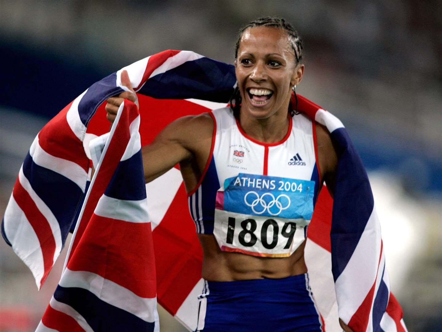 Dame Kelly Holmes Reveals Mental Health Problems And How She Self Harmed In New Book