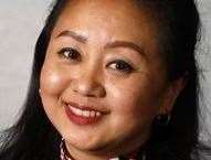 Cllr Nina Gurung has joined the cabinet as portfolio holder for heritage, culture and leisure. Picture: Medway Council