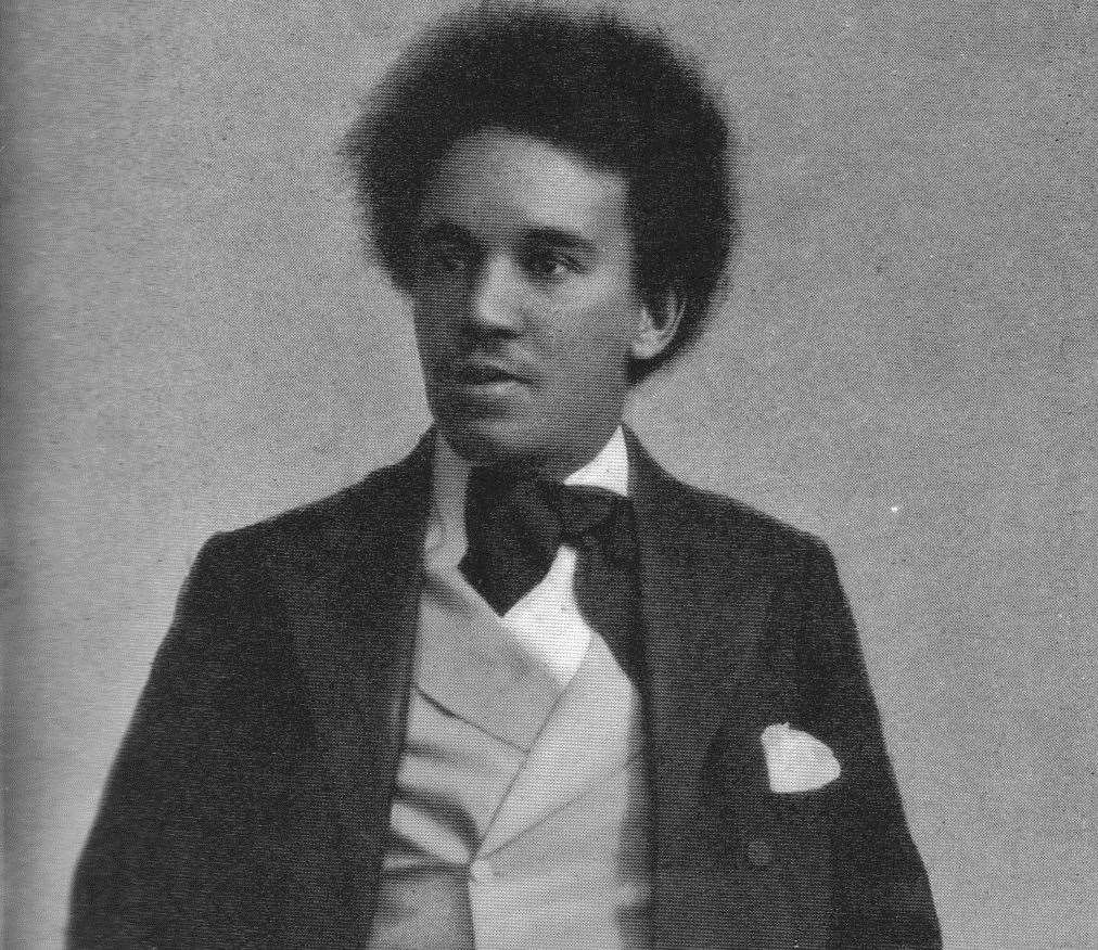 Samuel Coleridge-Taylor . Photo: Brian Joyce