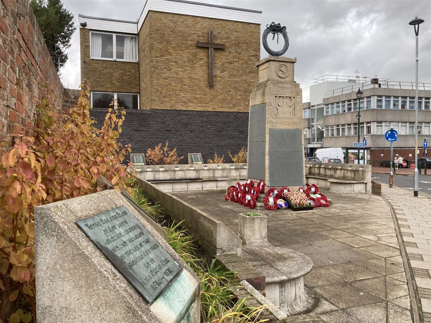 Sittingbourne war memorial