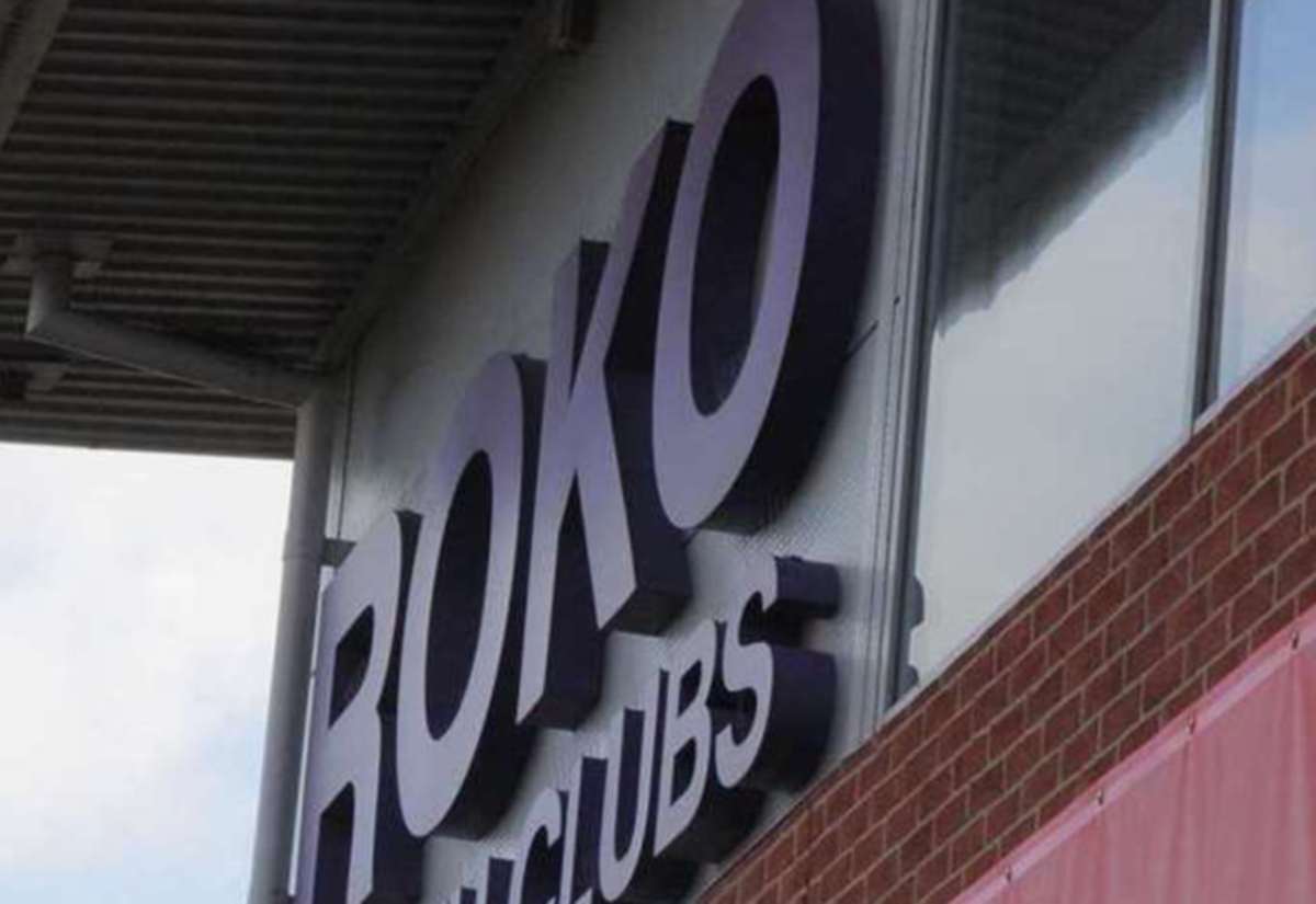 Roko Health Club in Will Adams Way, Gillingham sold to Frasers Group-owned Everlast Gyms