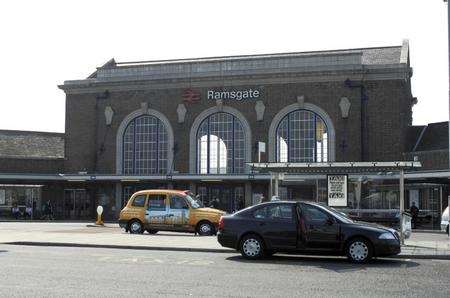 Ramsgate railway station