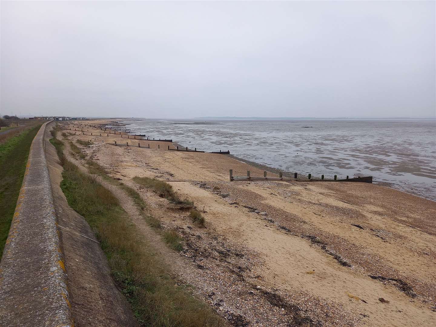 Seasalter beach