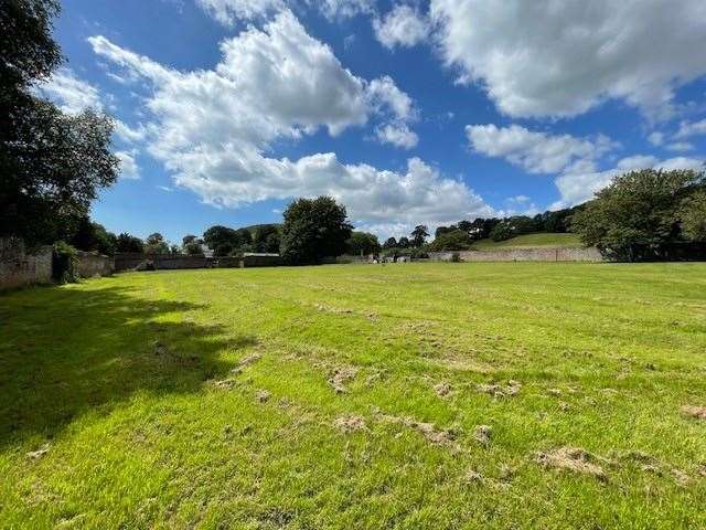 Owners of Beachborough Park, near Folkestone, have submitted plans for a new wedding destination and seasonal campsite. Pictures: Rob Wallis