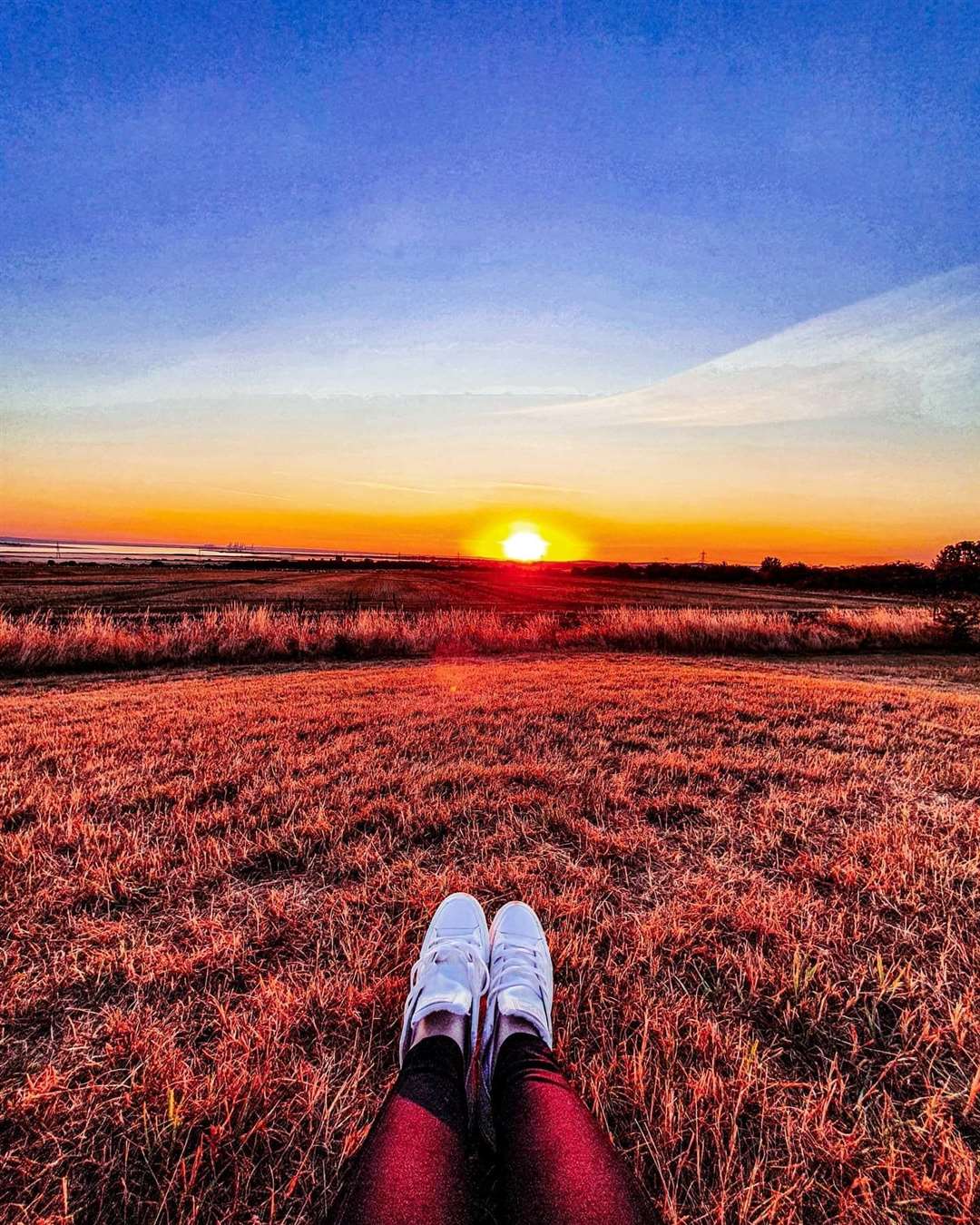 Riverview Park, Gravesend. Picture: Amy Manning