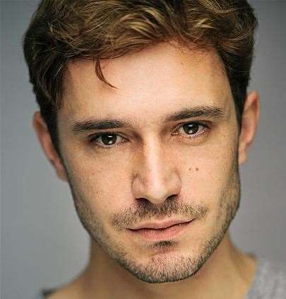 Coronation Street star Oliver Farnworth stars in the Girl on the Train