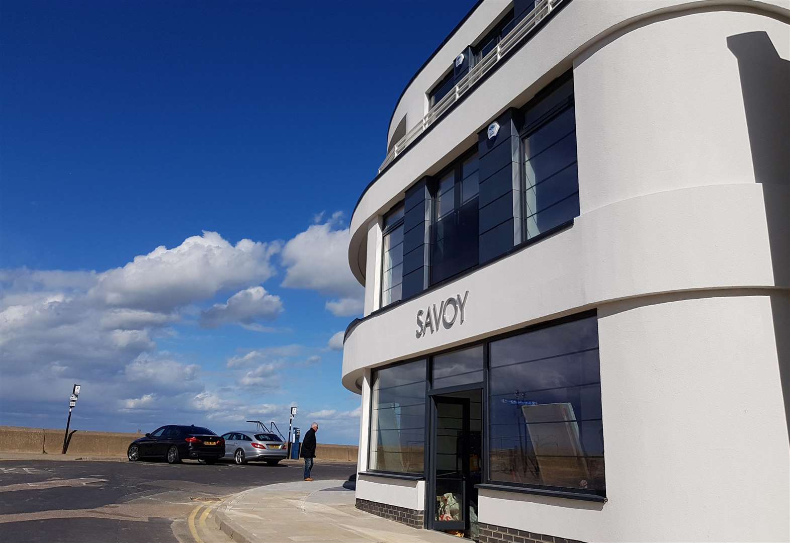 Sneak peek inside The Savoy flats on Whitstable seafront