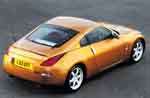 The Nissan 350Z