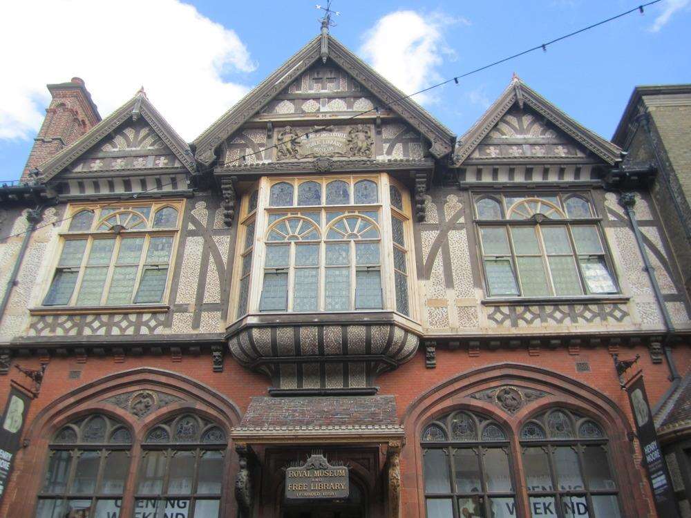 Beaney Museum