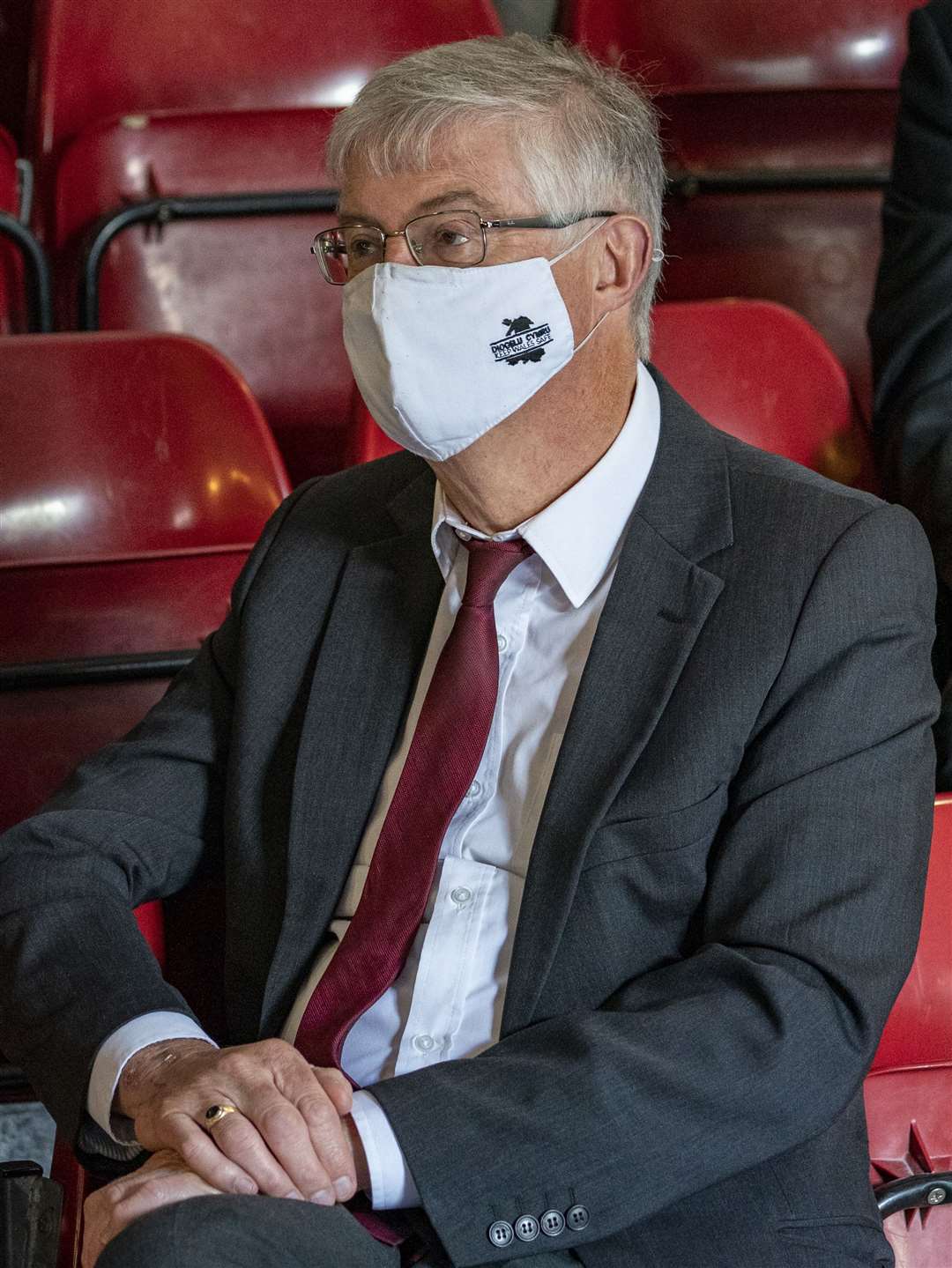 Welsh First Minister Mark Drakeford (Peter Byrn/PA)