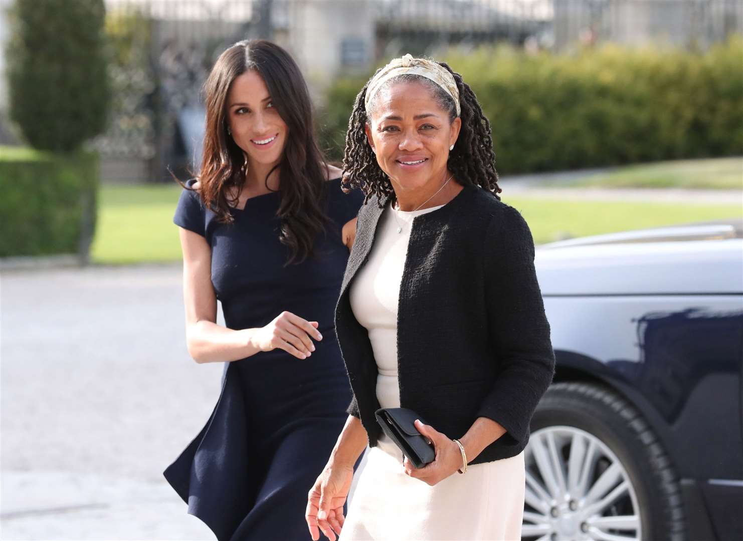 Doria Ragland featured in the Netflix show (Steve Parsons/PA)