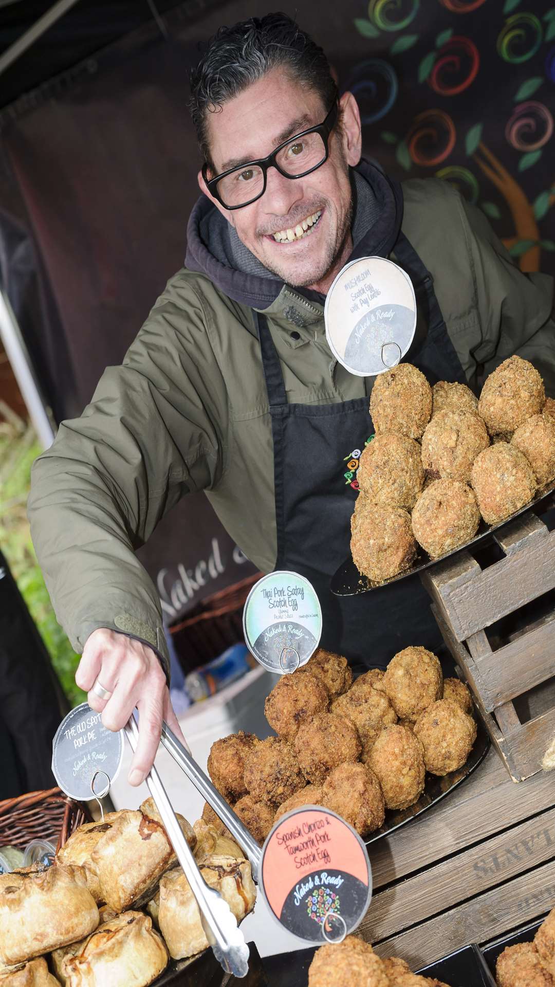 Thousands Visit Cobham For Munchies Festival Which Was Likened To Tv
